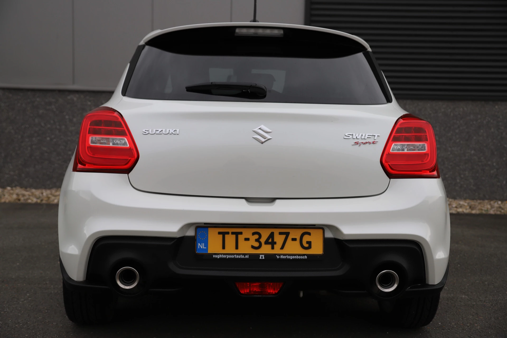 Hoofdafbeelding Suzuki Swift