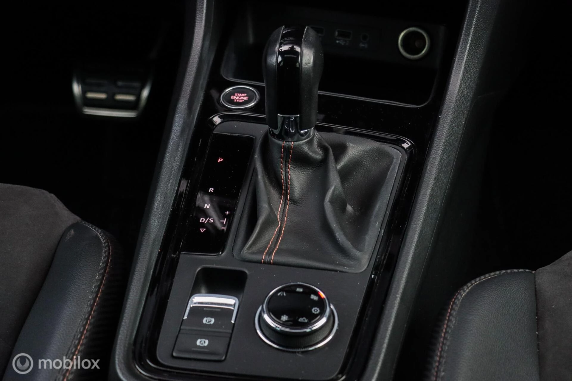 Hoofdafbeelding CUPRA Ateca