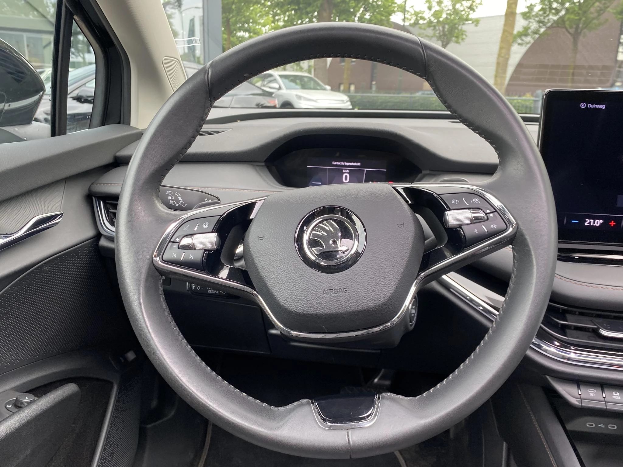 Hoofdafbeelding Škoda Enyaq iV