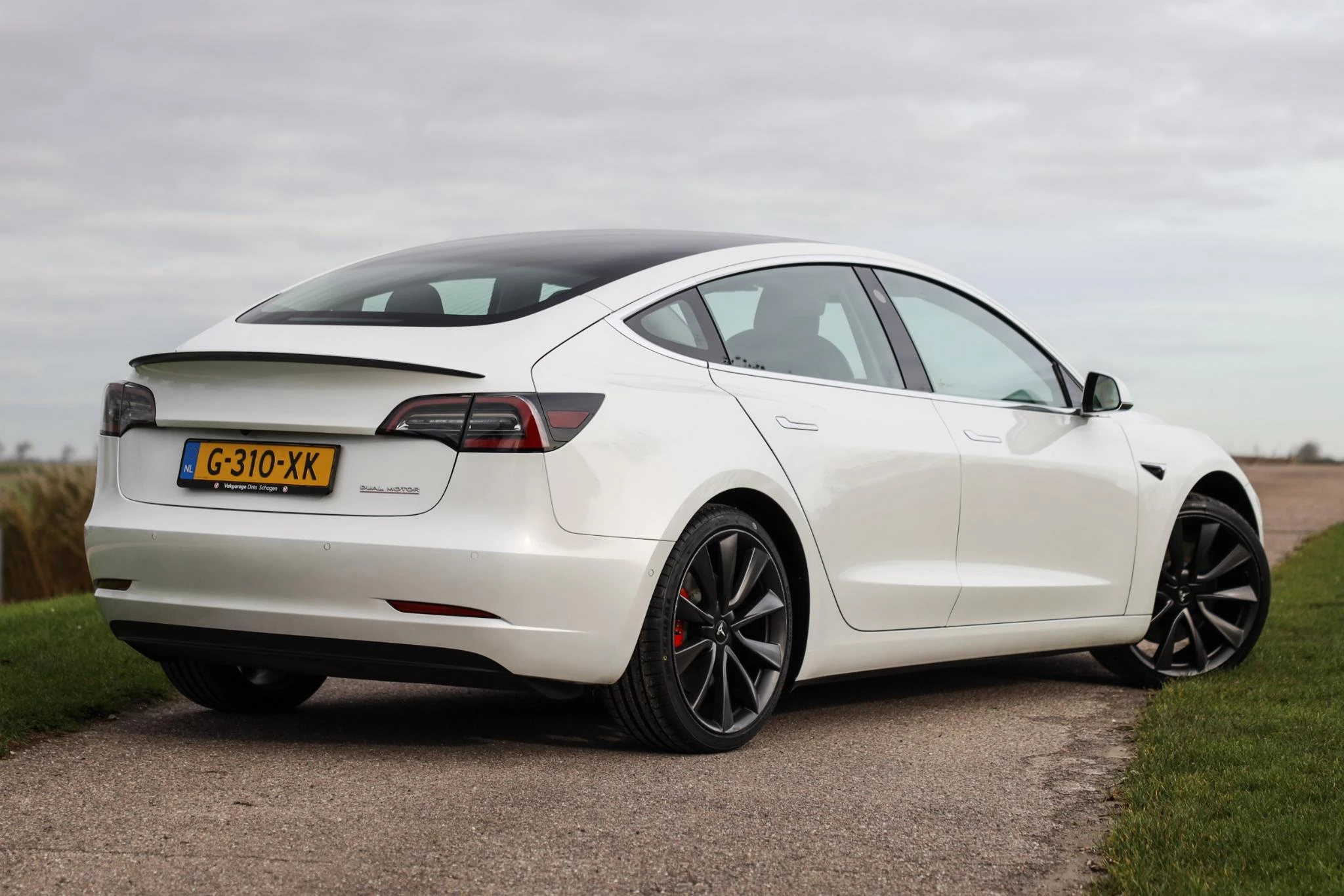 Hoofdafbeelding Tesla Model 3