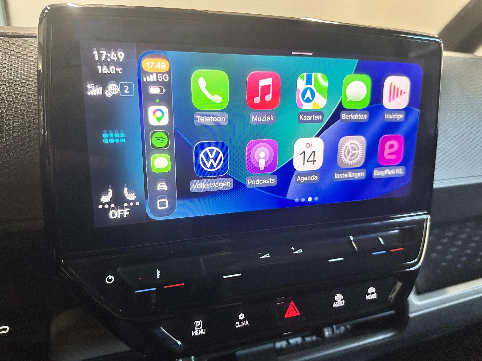 Hoofdafbeelding Volkswagen ID. Buzz Cargo