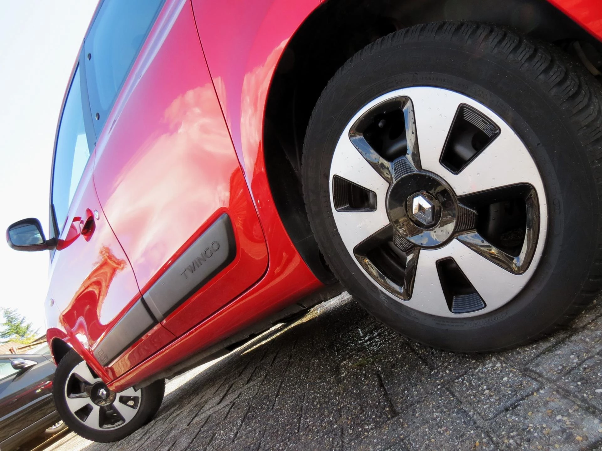 Hoofdafbeelding Renault Twingo