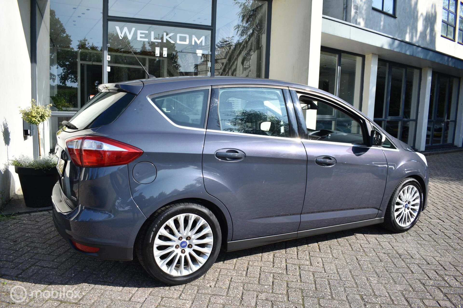 Hoofdafbeelding Ford C-MAX