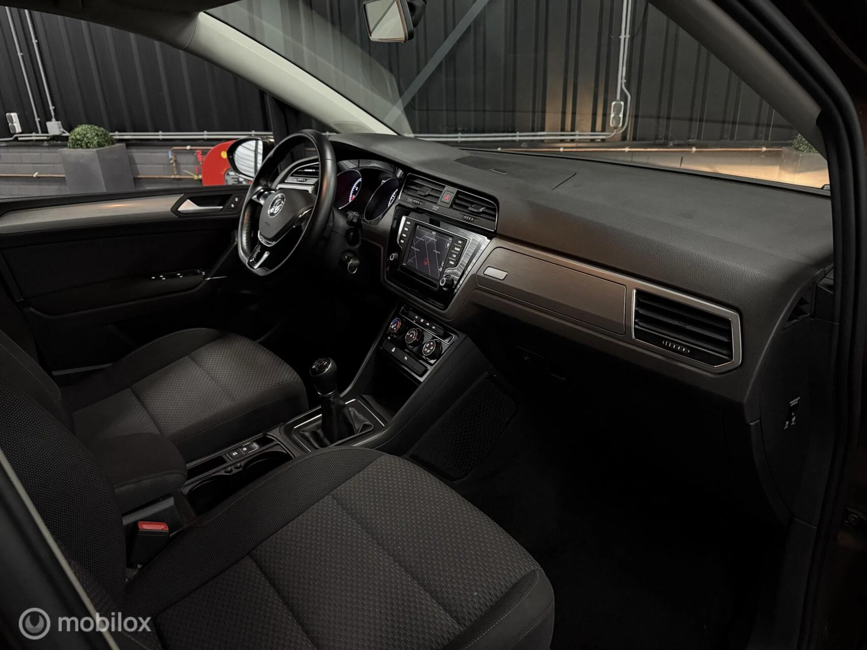 Hoofdafbeelding Volkswagen Touran