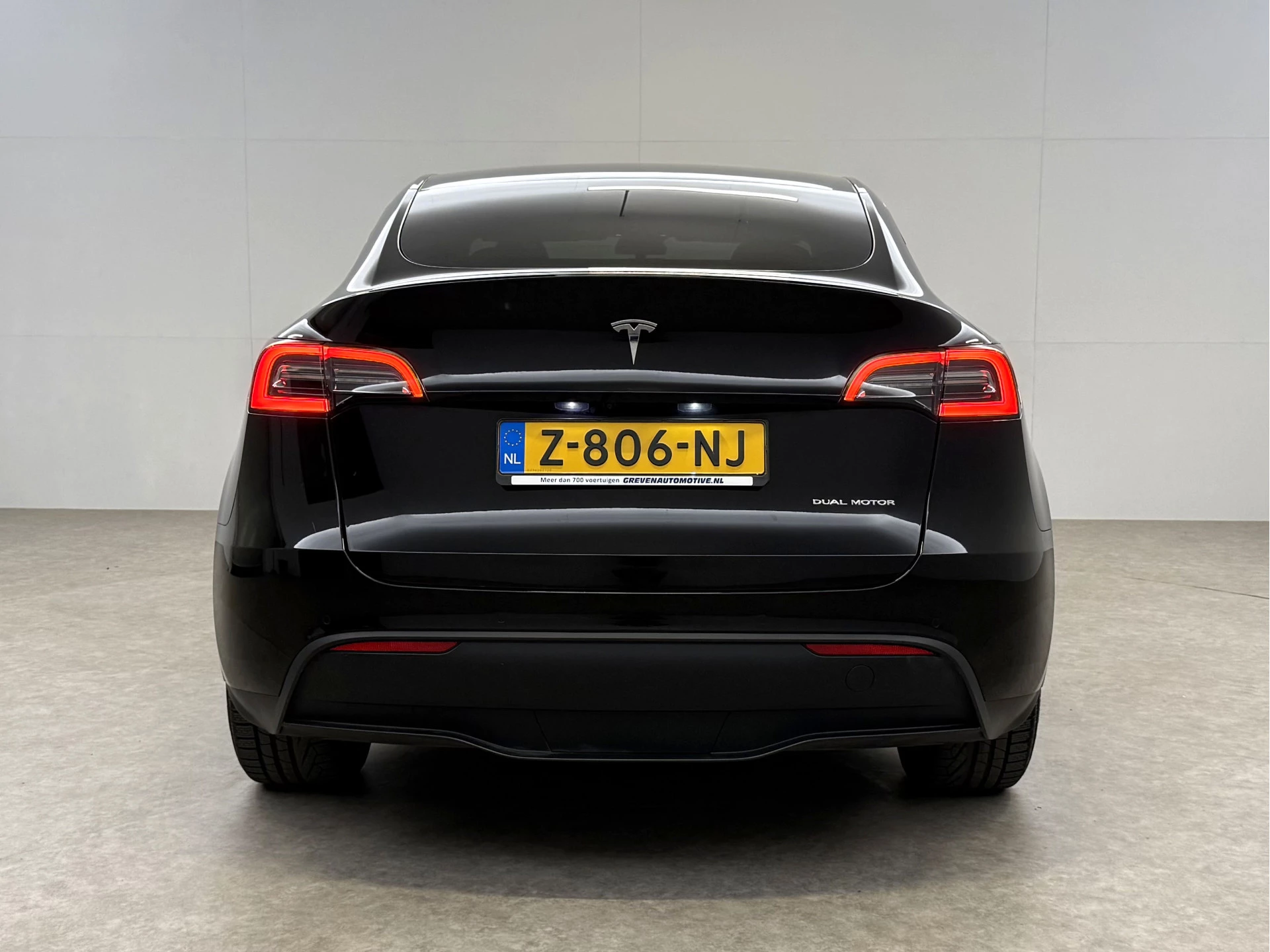 Hoofdafbeelding Tesla Model Y