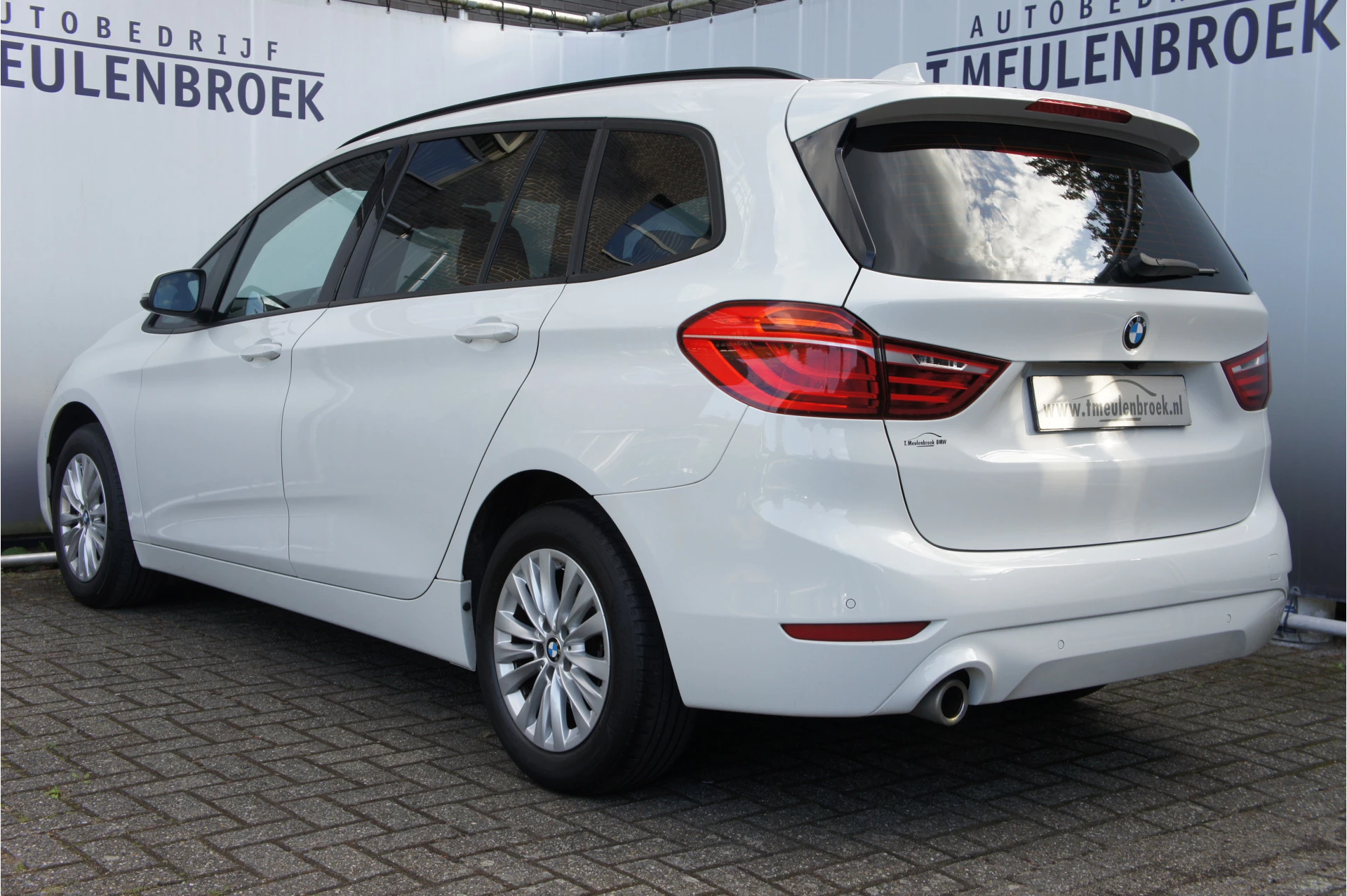 Hoofdafbeelding BMW 2 Serie