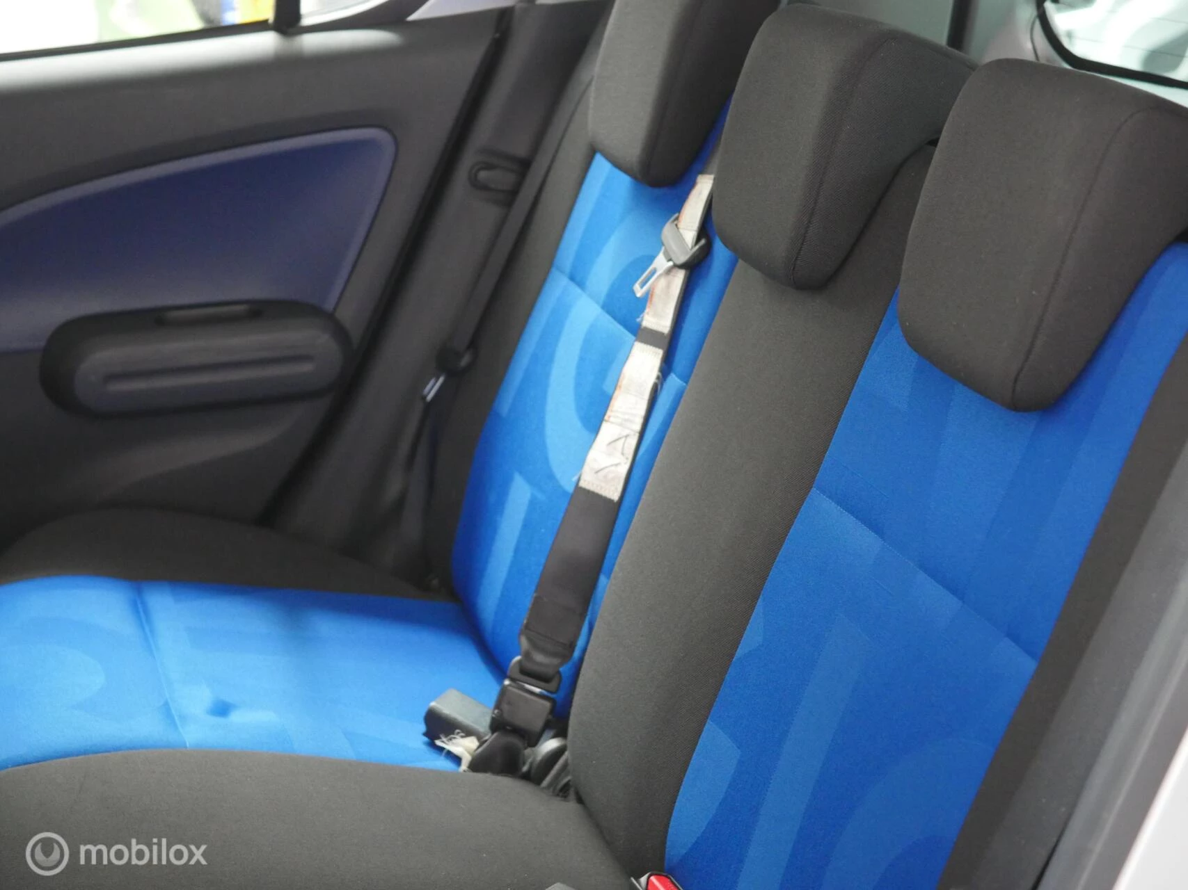 Hoofdafbeelding Opel Agila