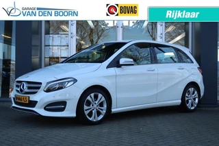 Mercedes-Benz B-Klasse B180, Trekhaak Afneembaar, All Season Banden, Navi, etc.