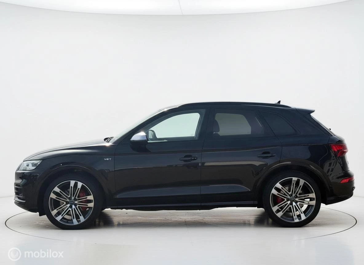 Hoofdafbeelding Audi SQ5
