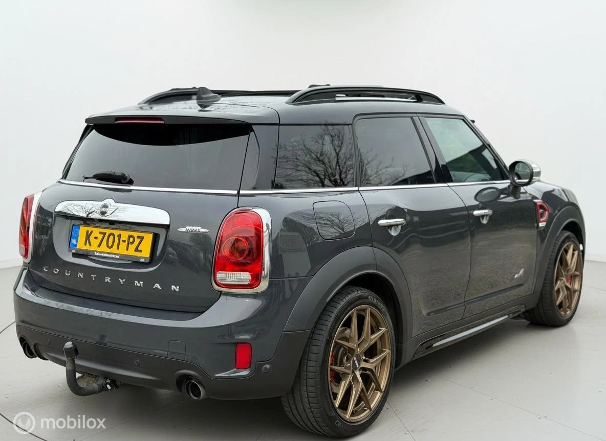 Hoofdafbeelding MINI Countryman