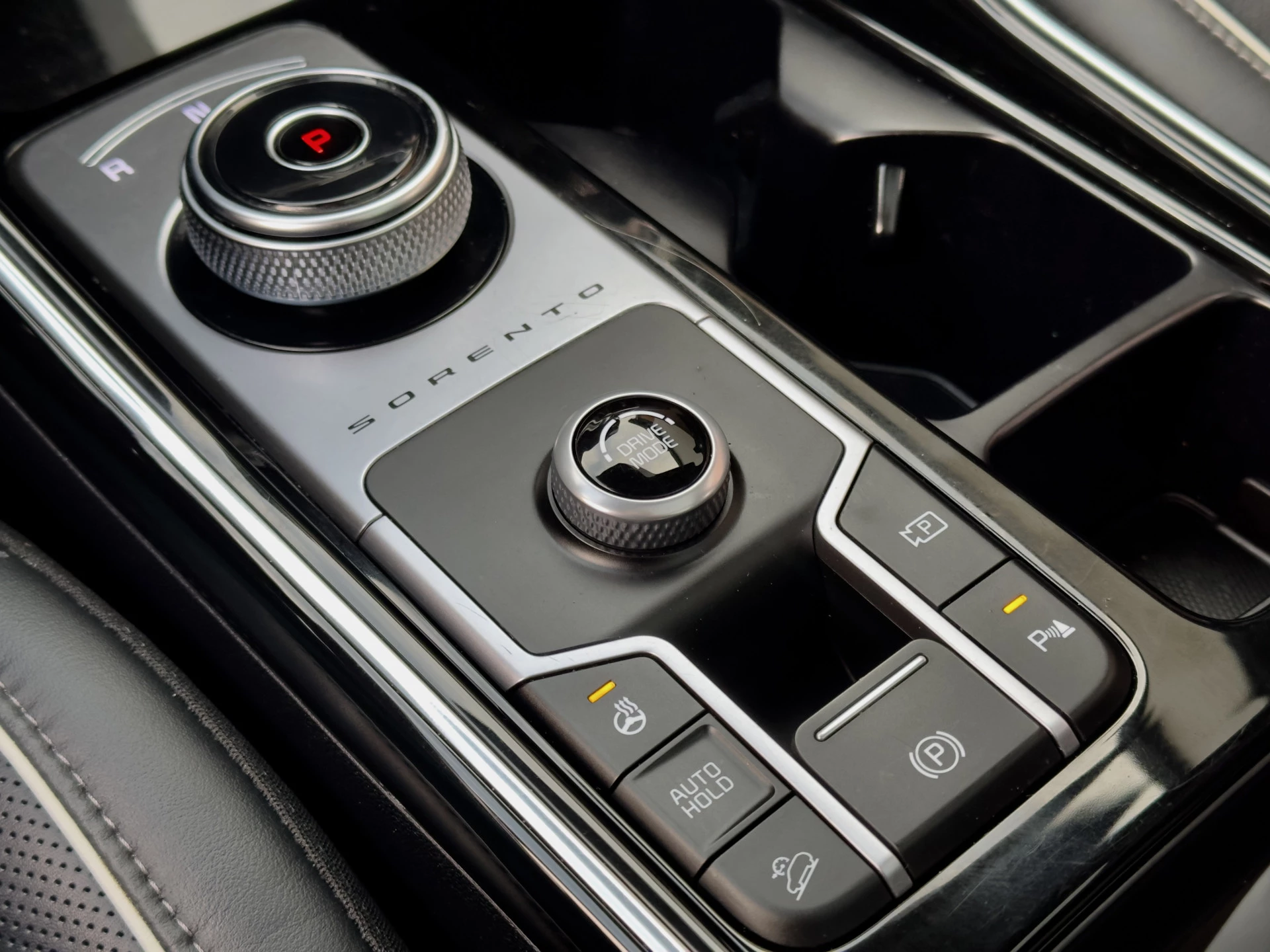 Hoofdafbeelding Kia Sorento