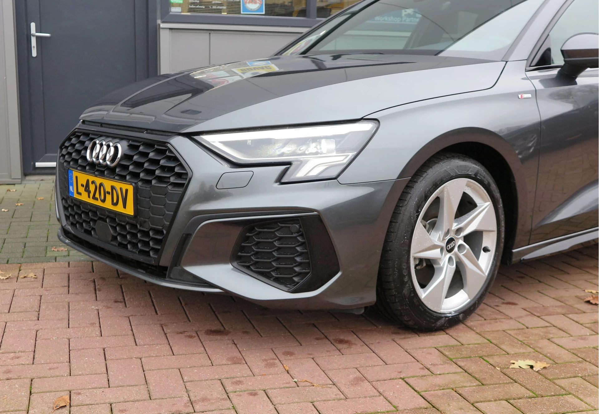 Hoofdafbeelding Audi A3
