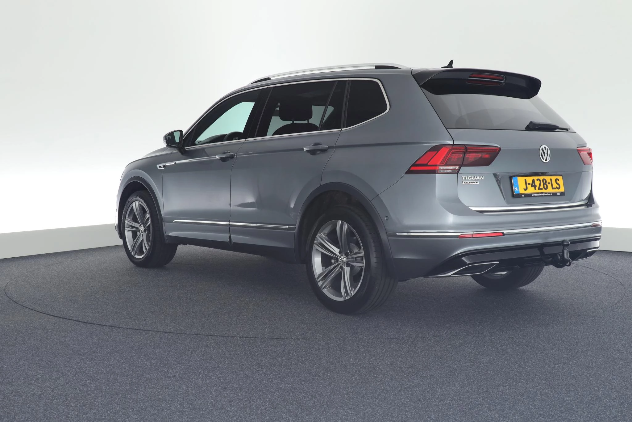 Hoofdafbeelding Volkswagen Tiguan Allspace