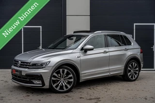 Volkswagen Tiguan 2.0 TDI 4Motion Highline R Line PANO FULL!