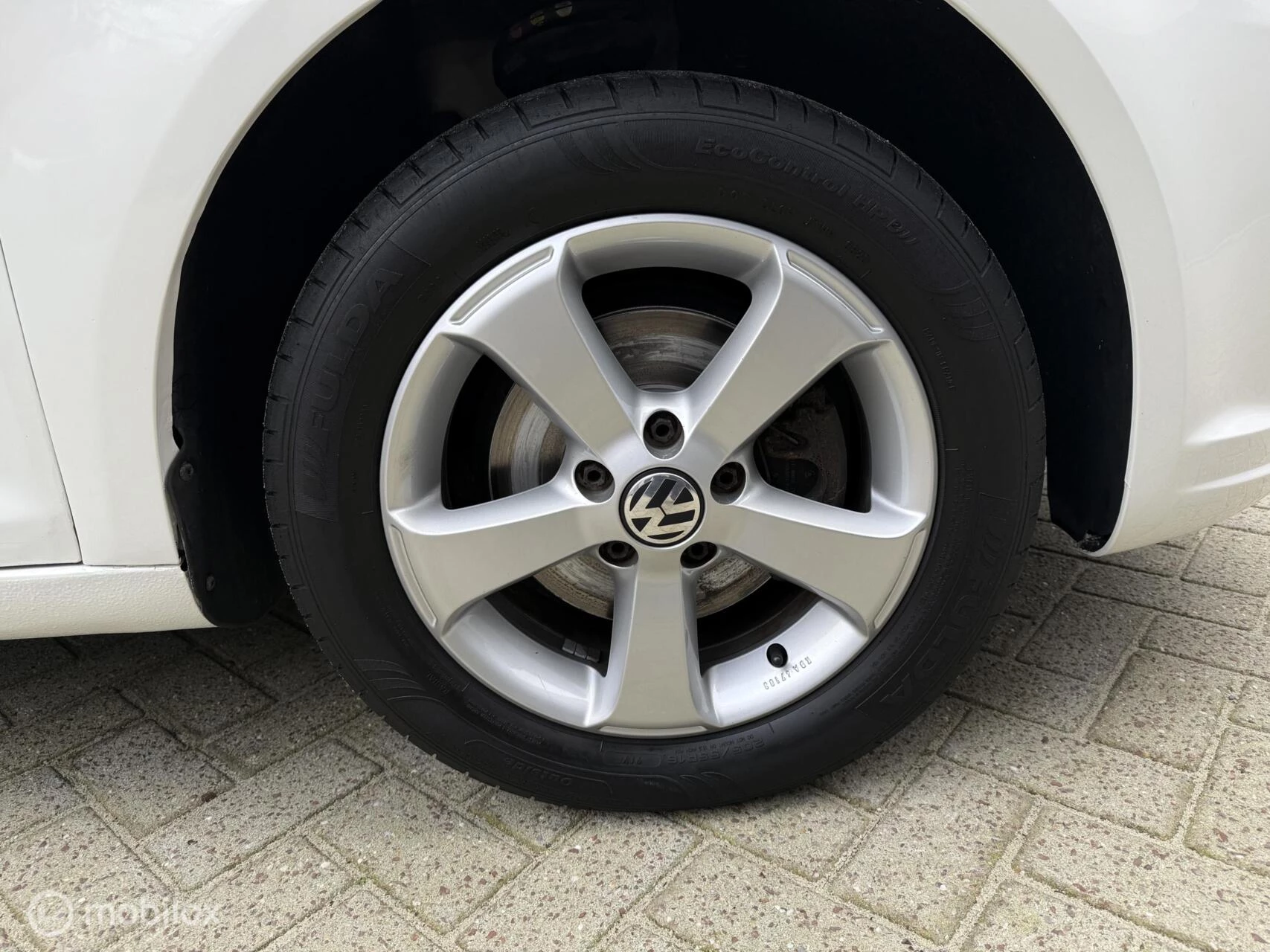 Hoofdafbeelding Volkswagen Touran
