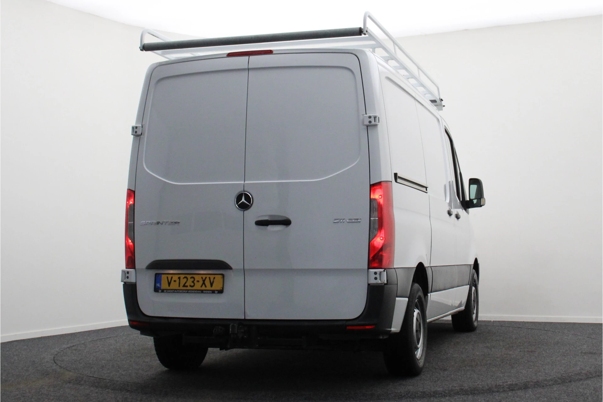 Hoofdafbeelding Mercedes-Benz Sprinter
