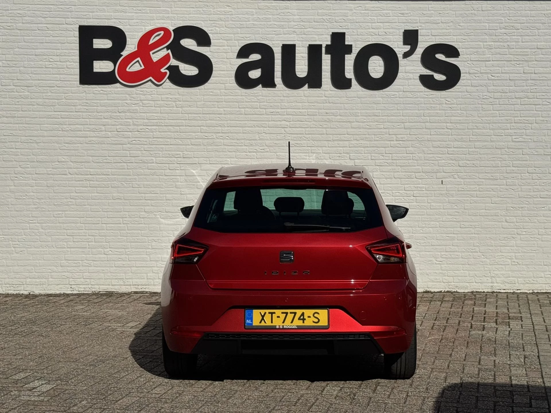 Hoofdafbeelding SEAT Ibiza