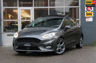 Ford Fiesta 1.0 EcoBoost ST-Line X Airco Pano Carplay Nap