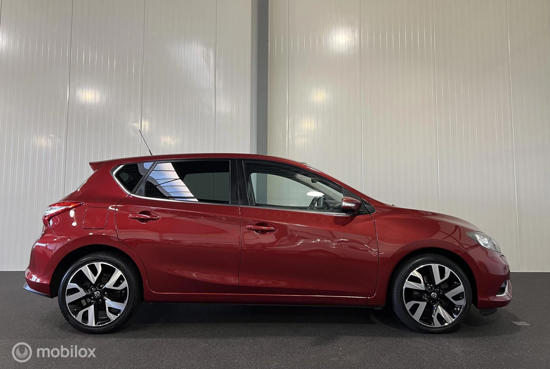 Hoofdafbeelding Nissan Pulsar