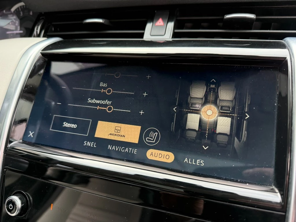 Hoofdafbeelding Land Rover Discovery Sport