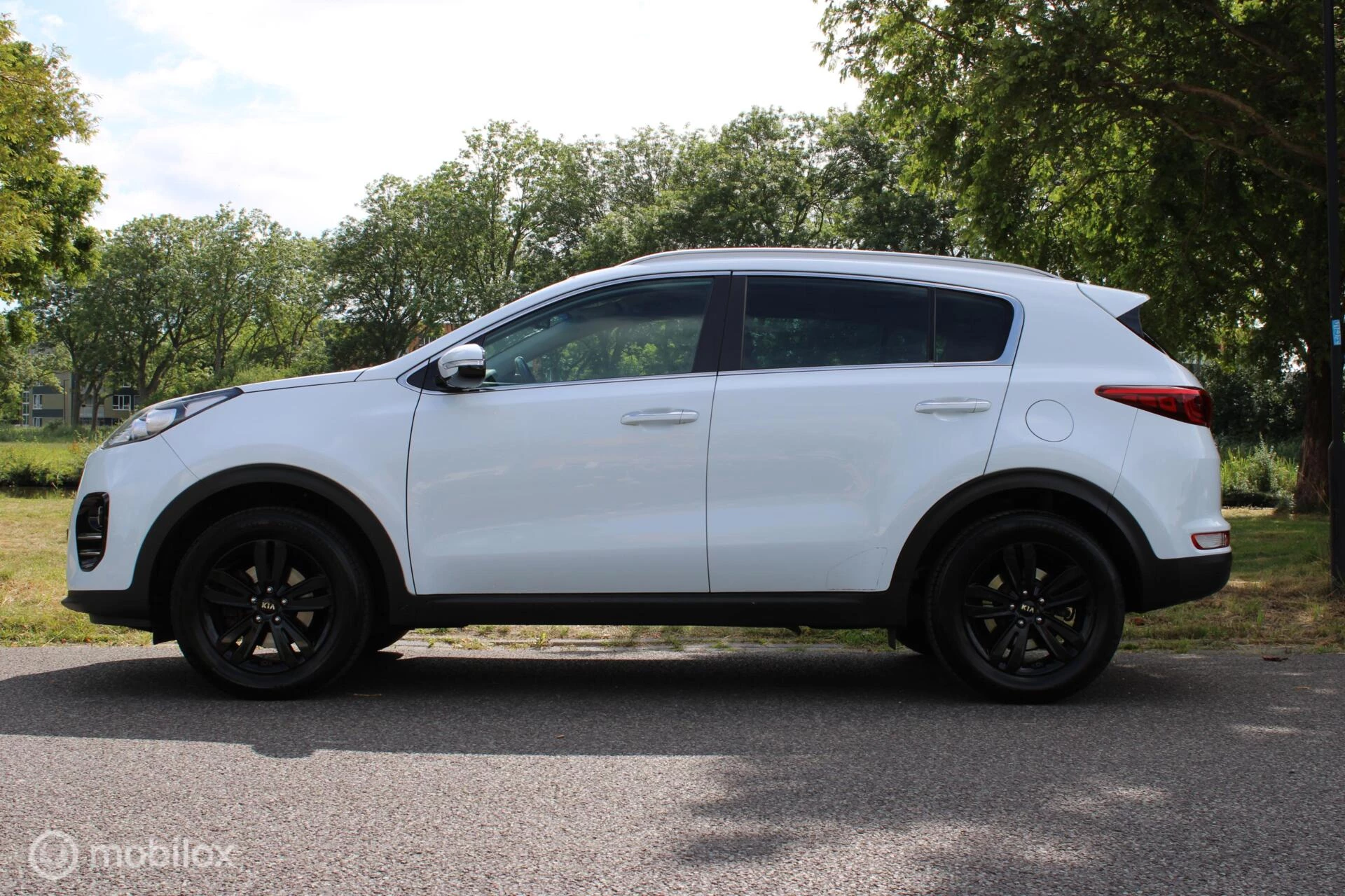 Hoofdafbeelding Kia Sportage