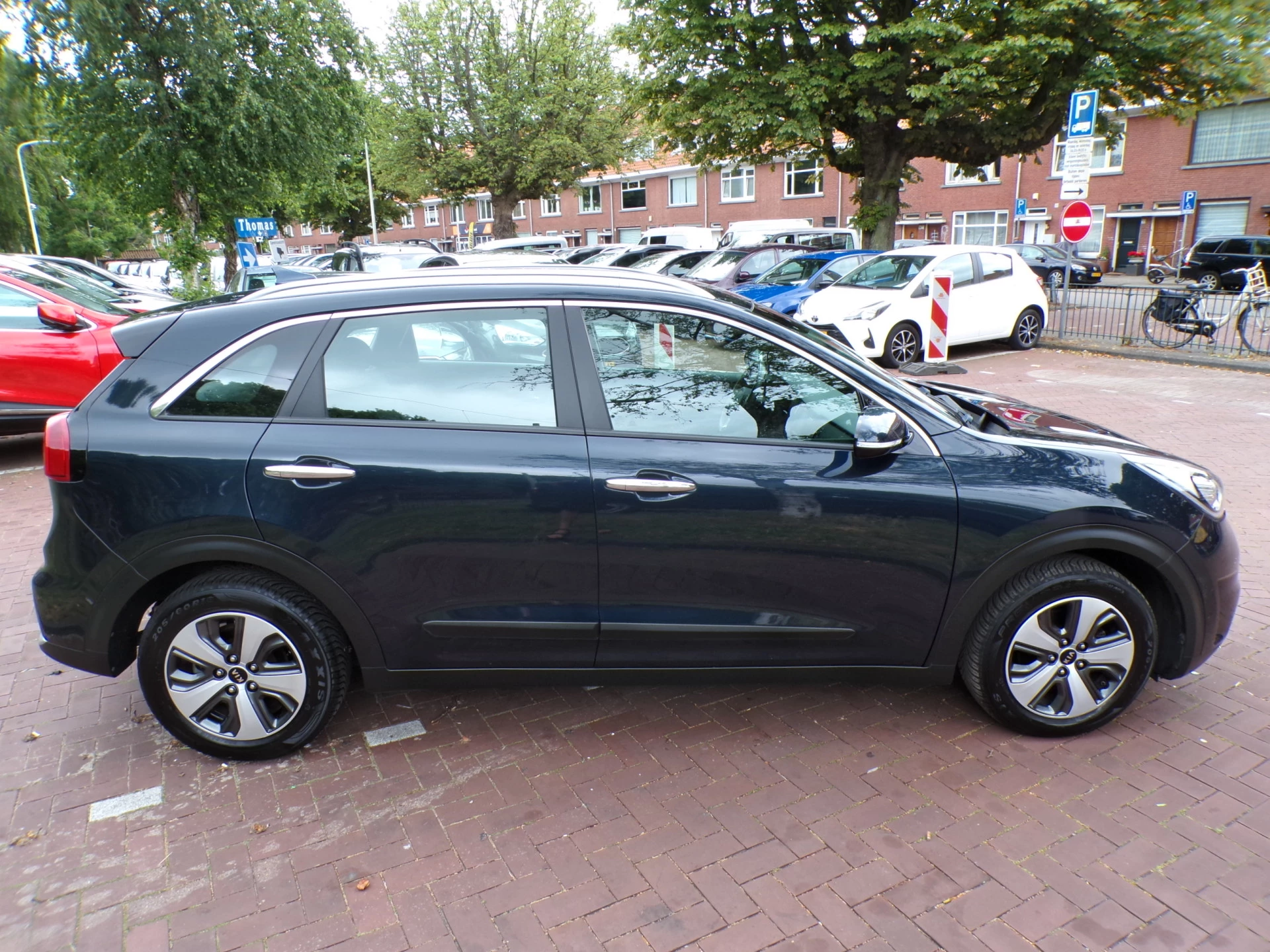 Hoofdafbeelding Kia Niro