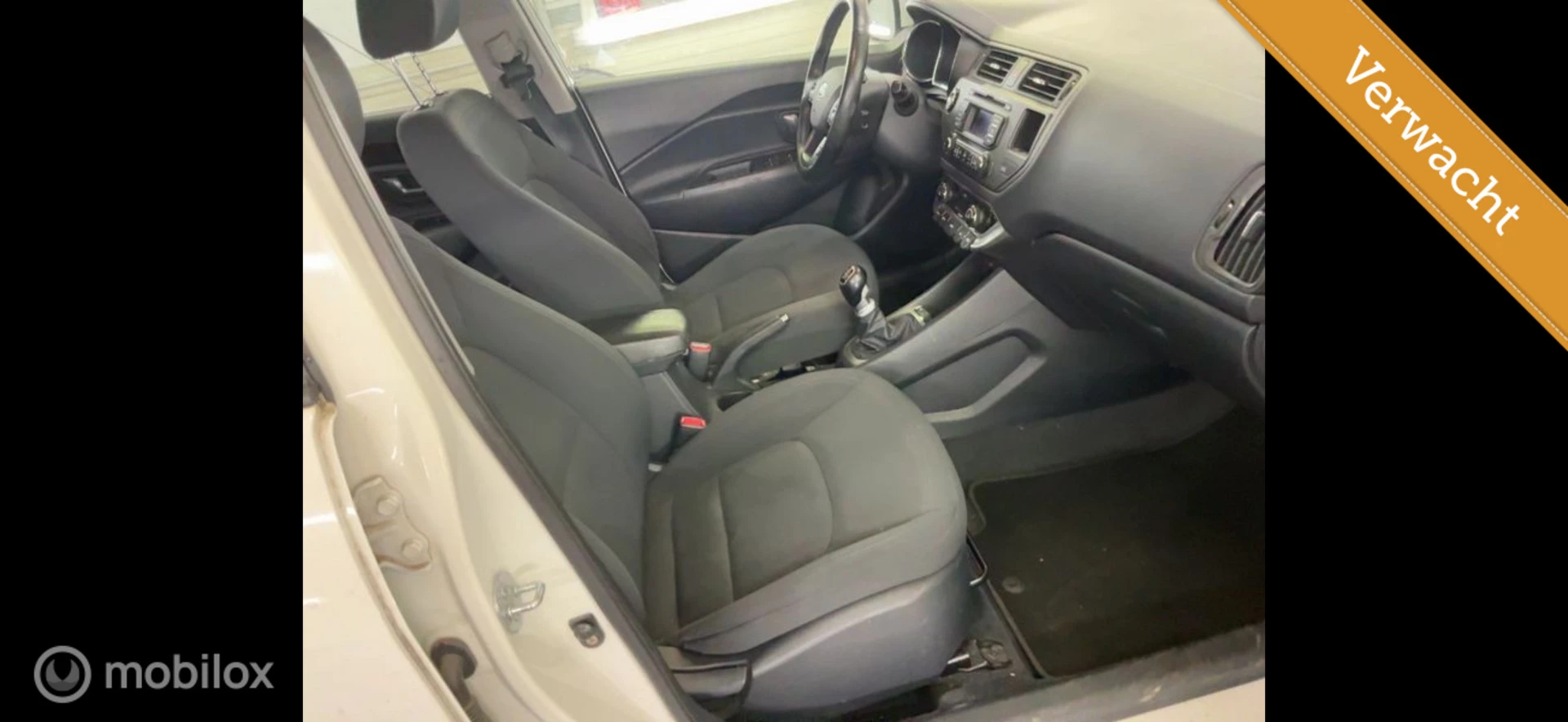 Hoofdafbeelding Kia Rio