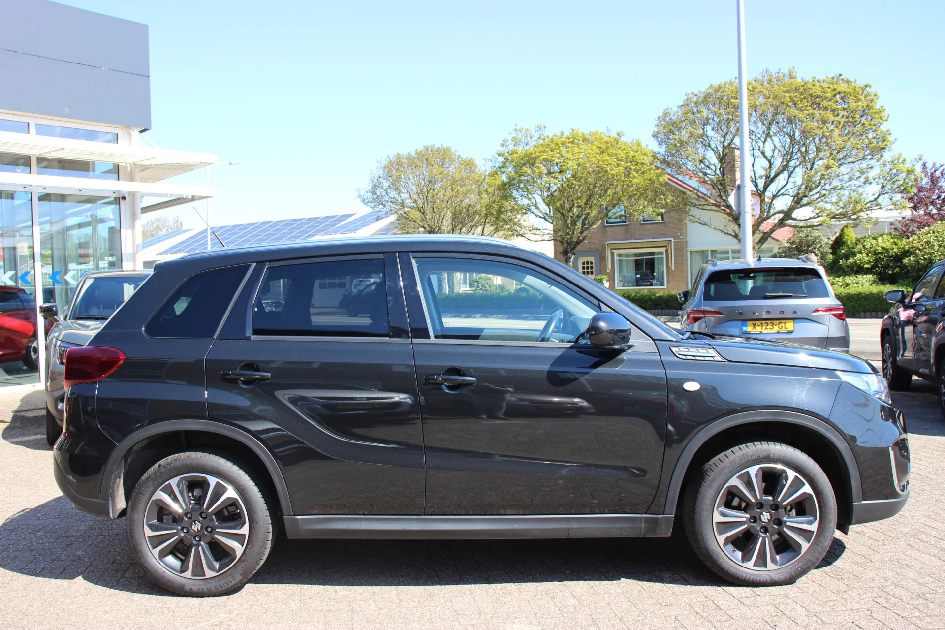 Hoofdafbeelding Suzuki Vitara