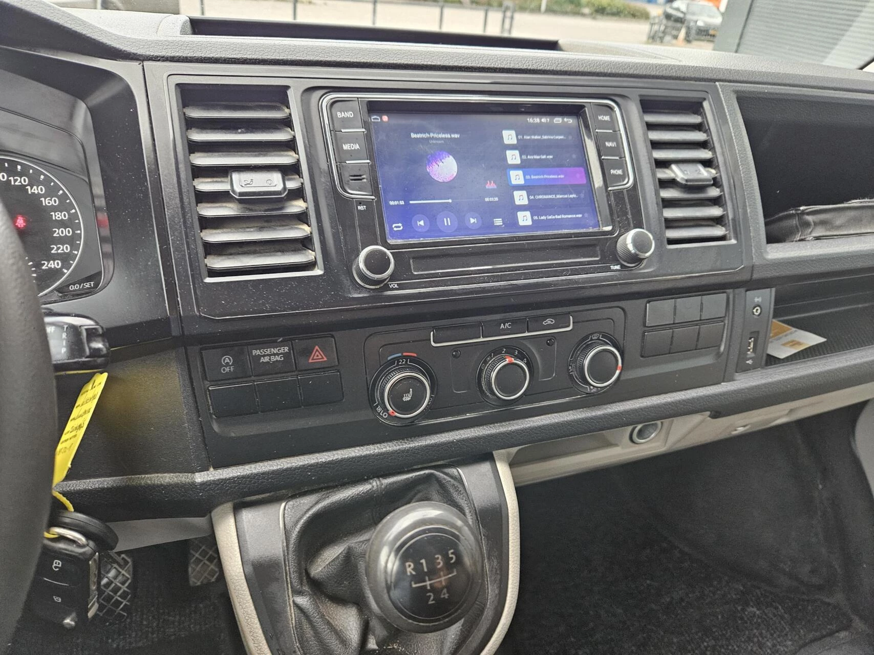 Hoofdafbeelding Volkswagen Transporter