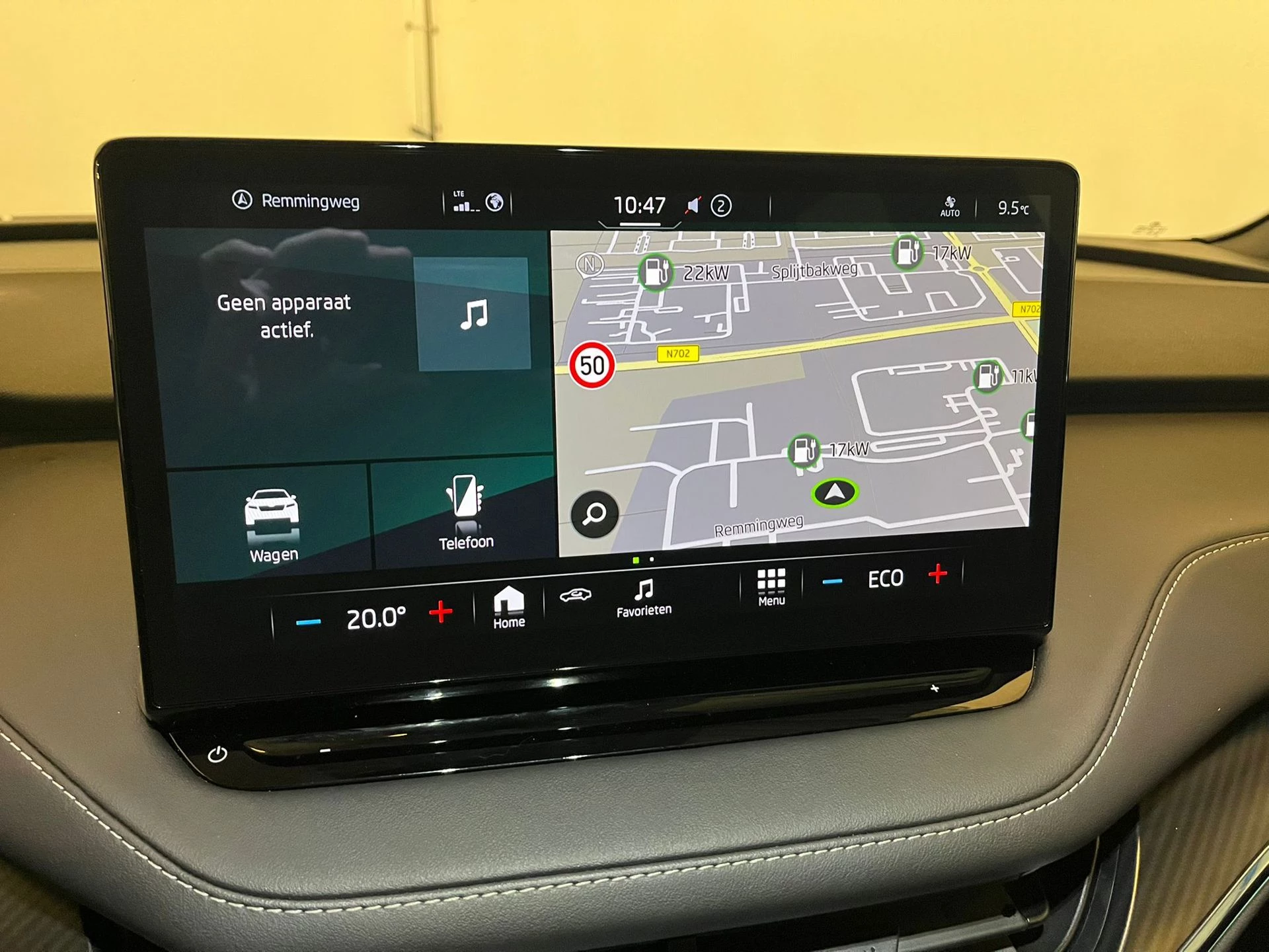 Hoofdafbeelding Škoda Enyaq iV