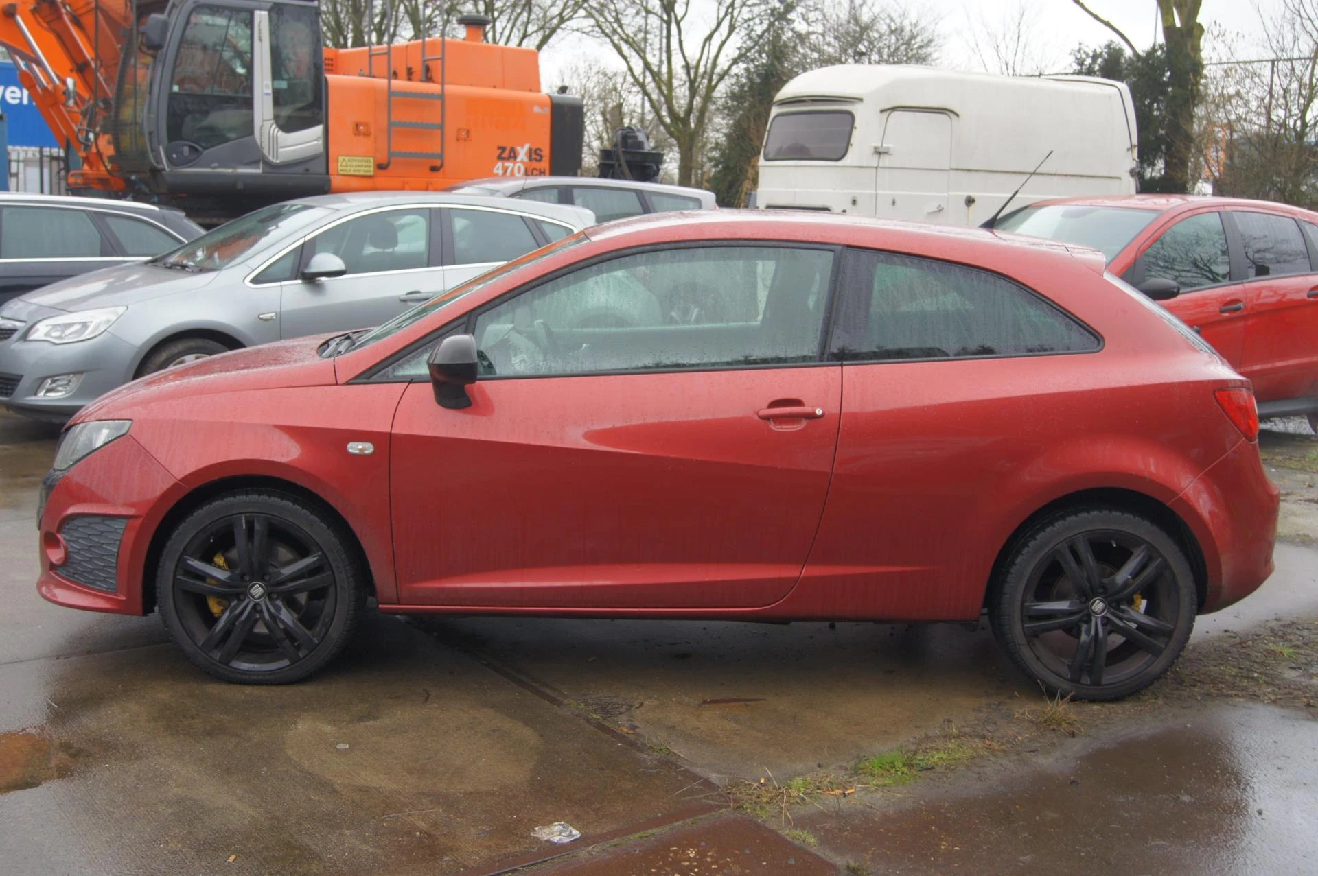 Hoofdafbeelding SEAT Ibiza