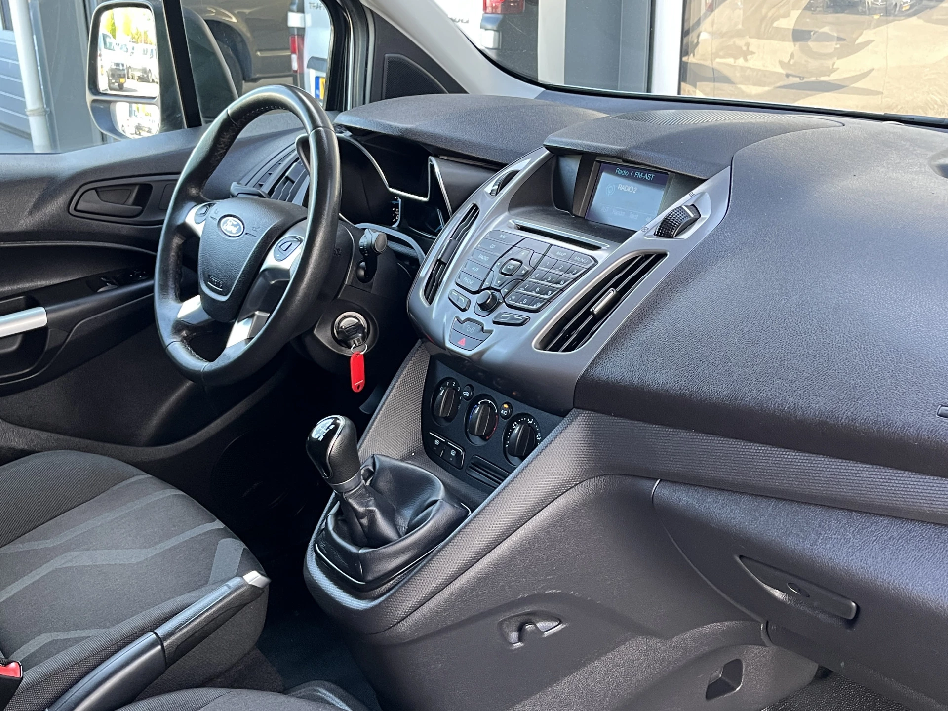 Hoofdafbeelding Ford Transit Connect