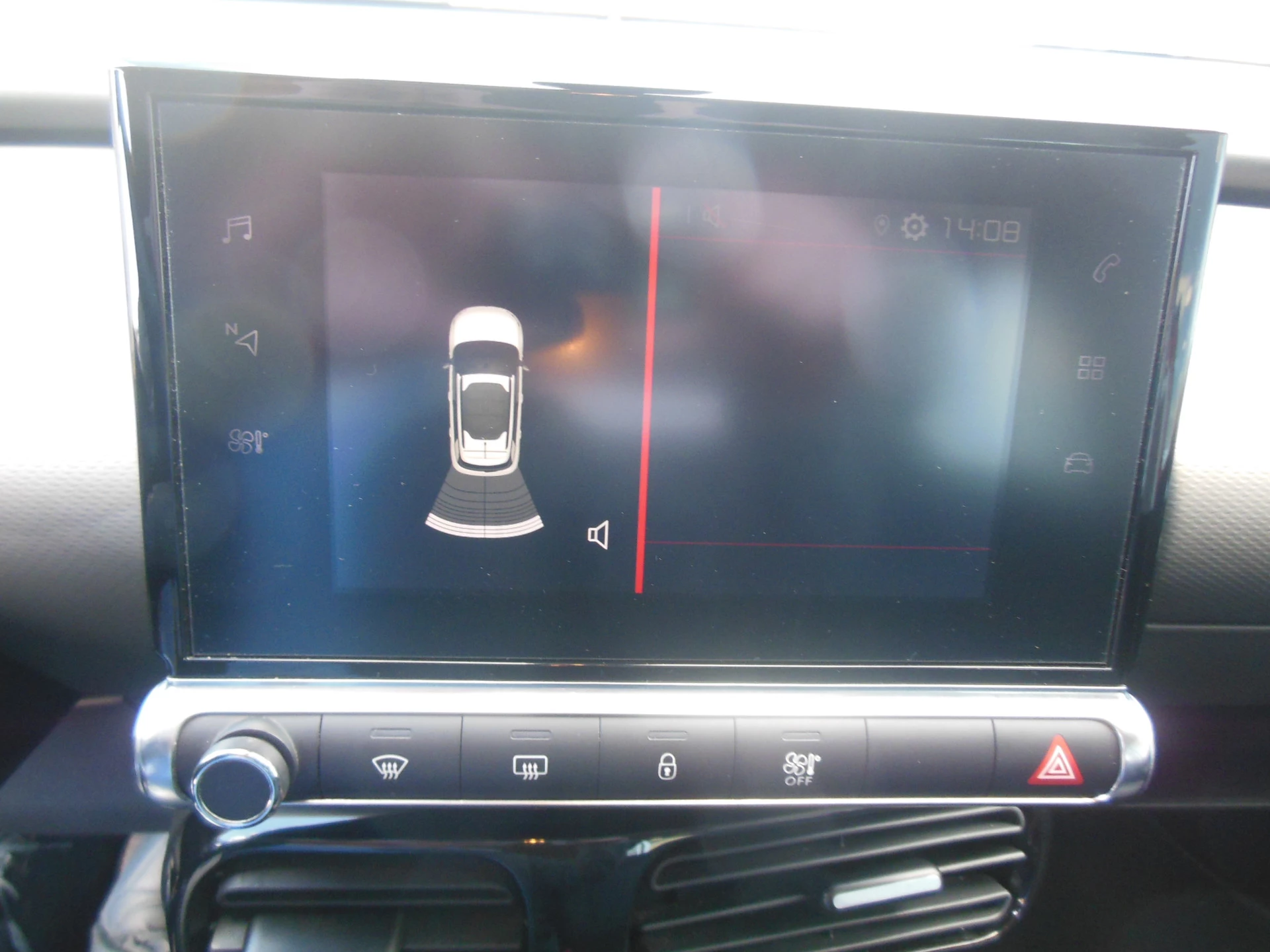 Hoofdafbeelding Citroën C4 Cactus