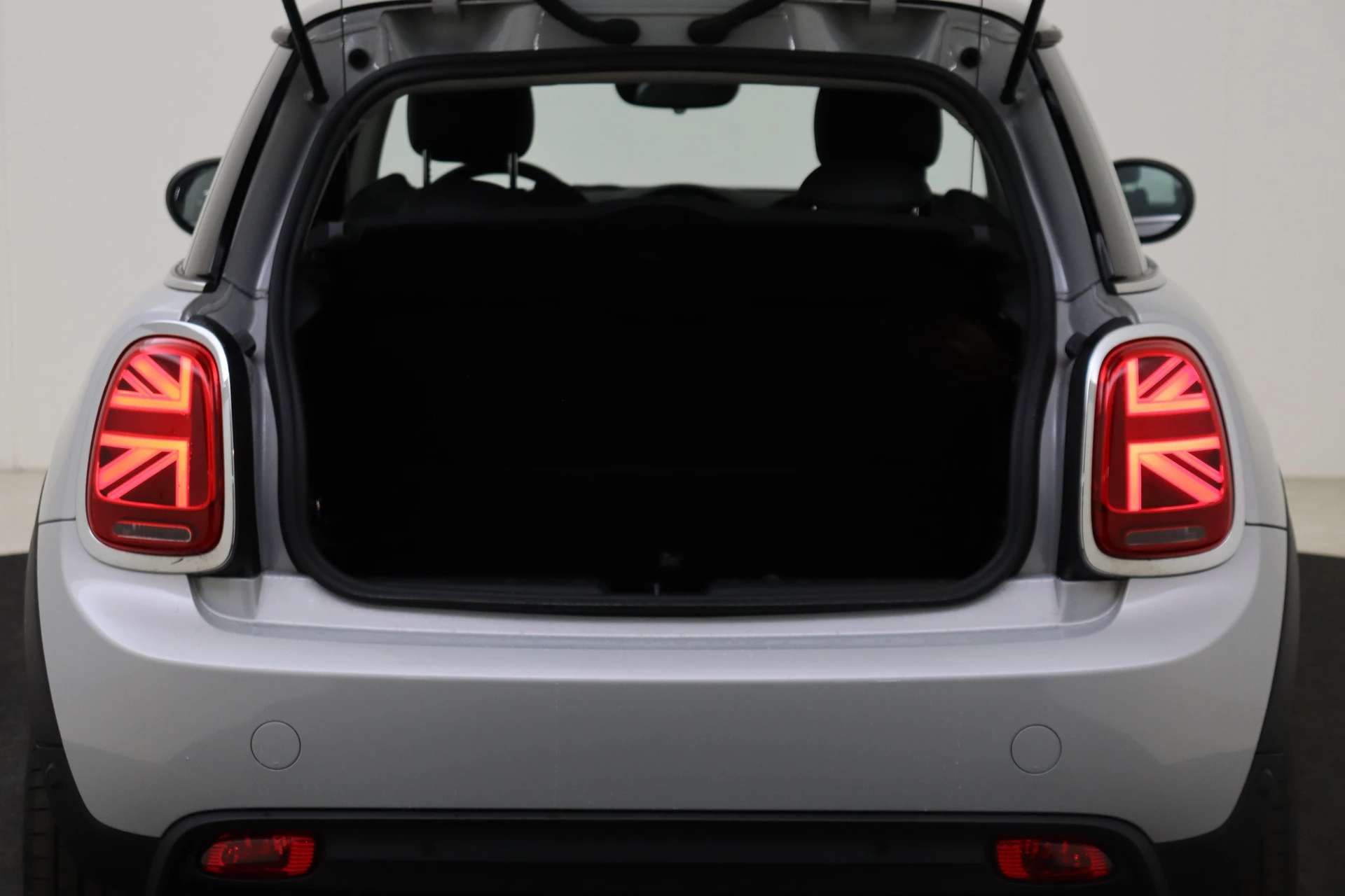 Hoofdafbeelding MINI Electric