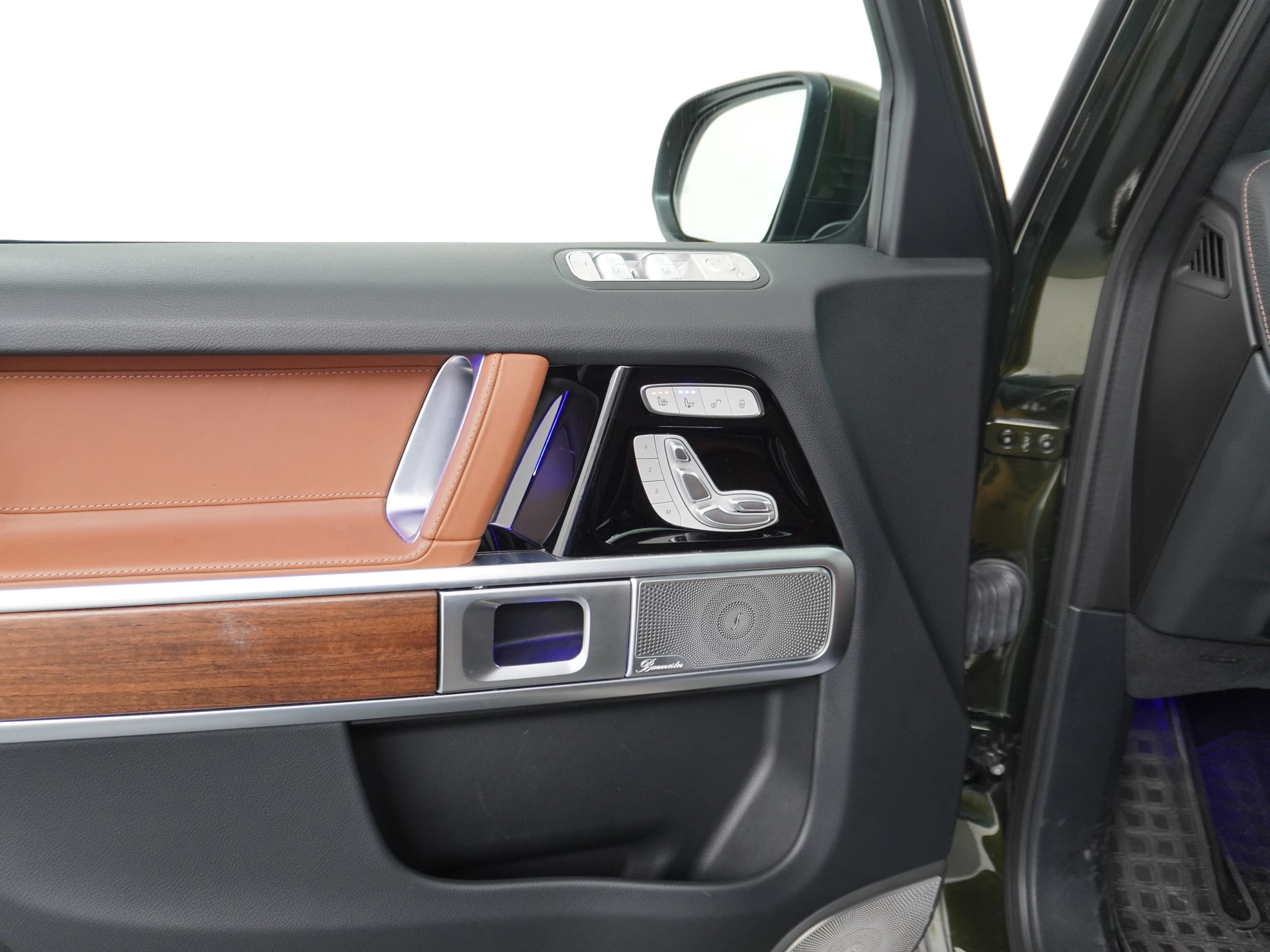 Hoofdafbeelding Mercedes-Benz G-Klasse