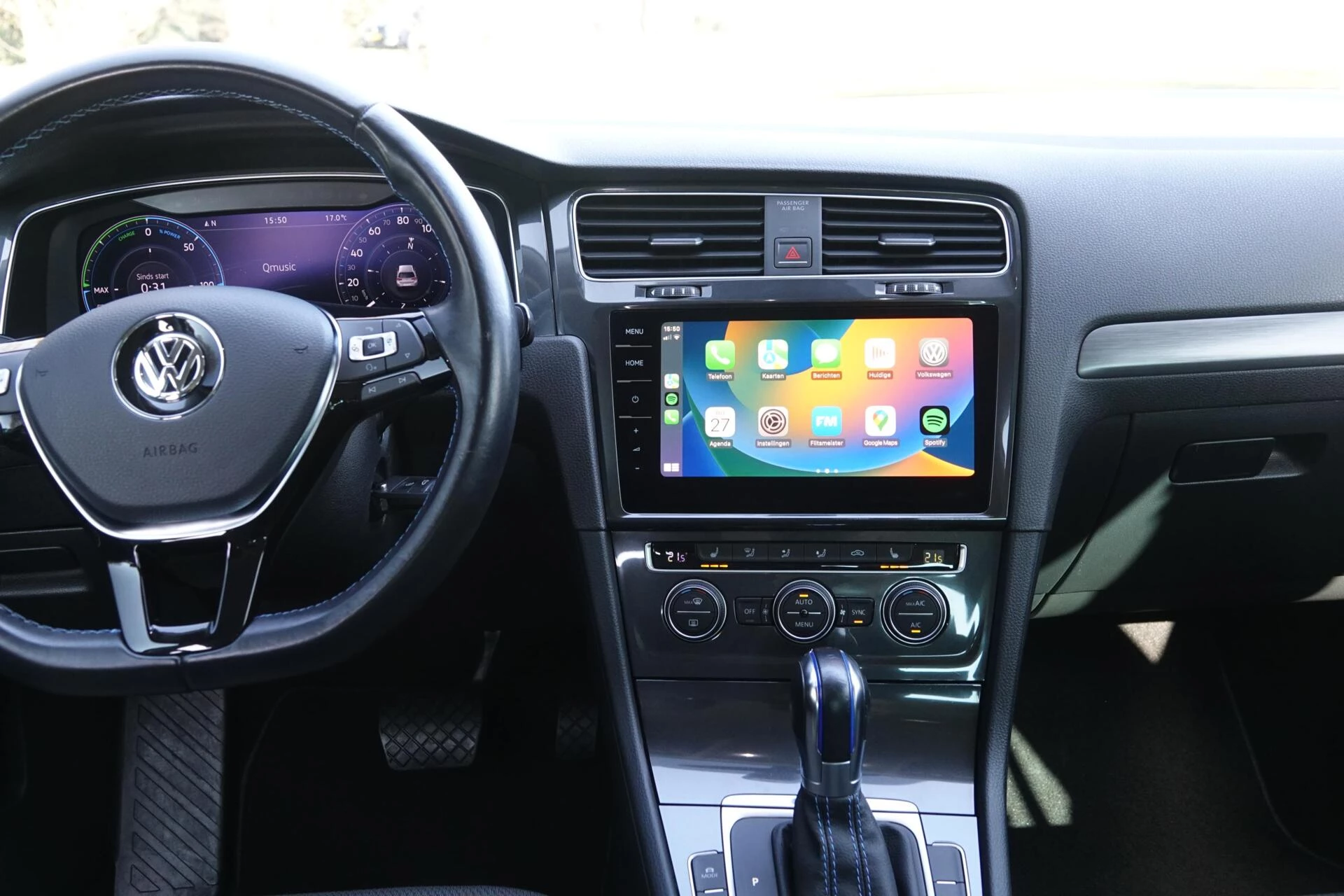 Hoofdafbeelding Volkswagen e-Golf