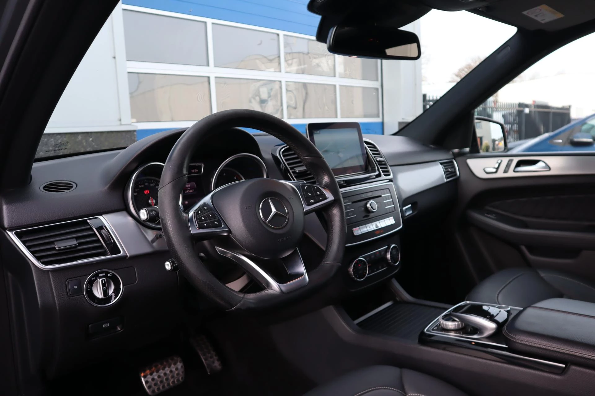 Hoofdafbeelding Mercedes-Benz GLE