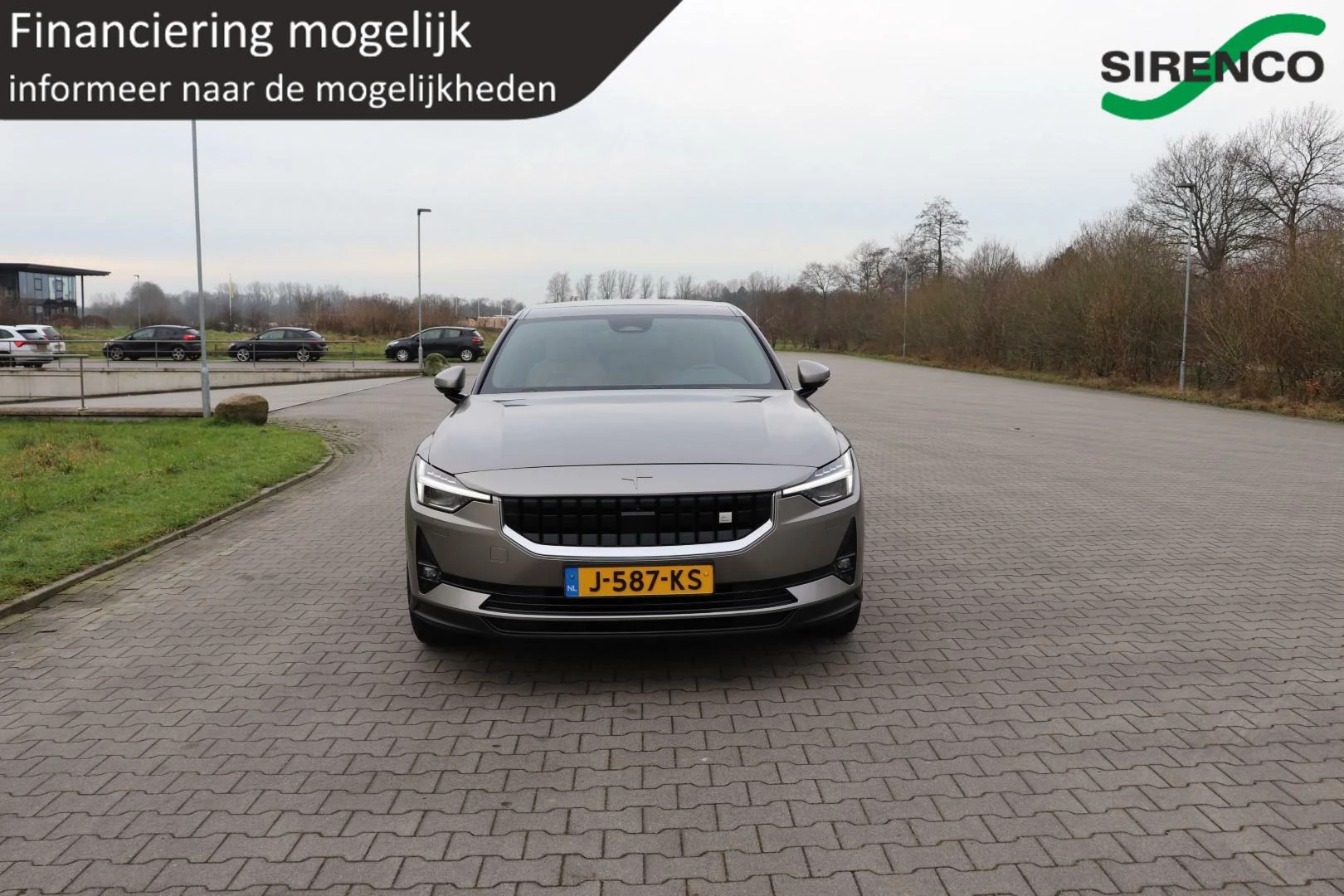 Hoofdafbeelding Polestar 2