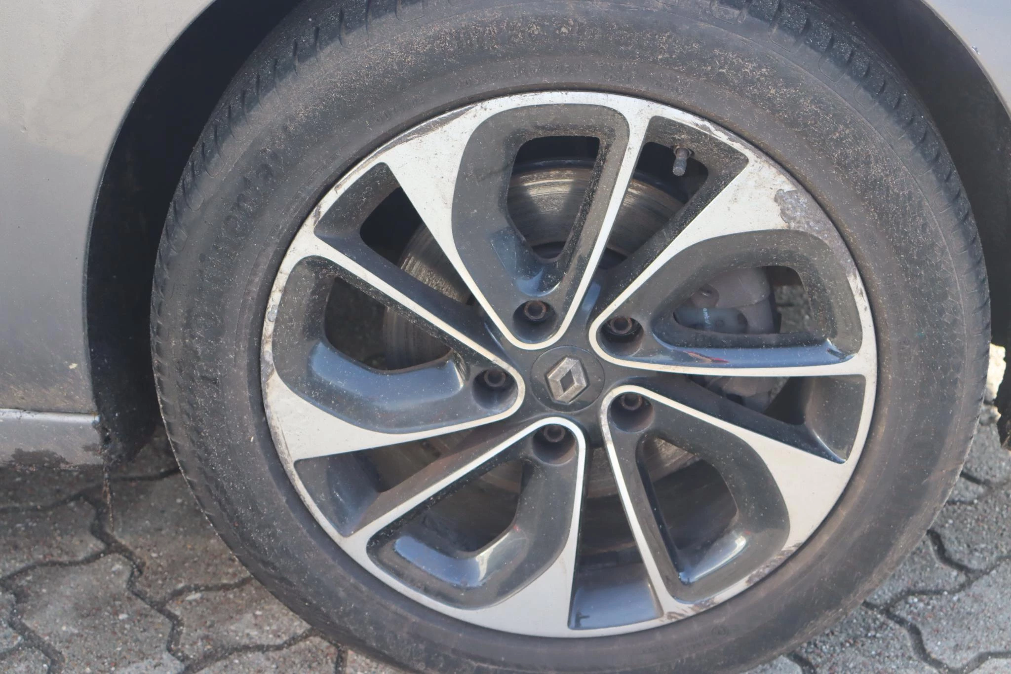 Hoofdafbeelding Renault Scénic