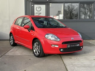 Fiat Punto Evo 0.9 TwinAir Street 5-Deurs Airco Cruise NAP