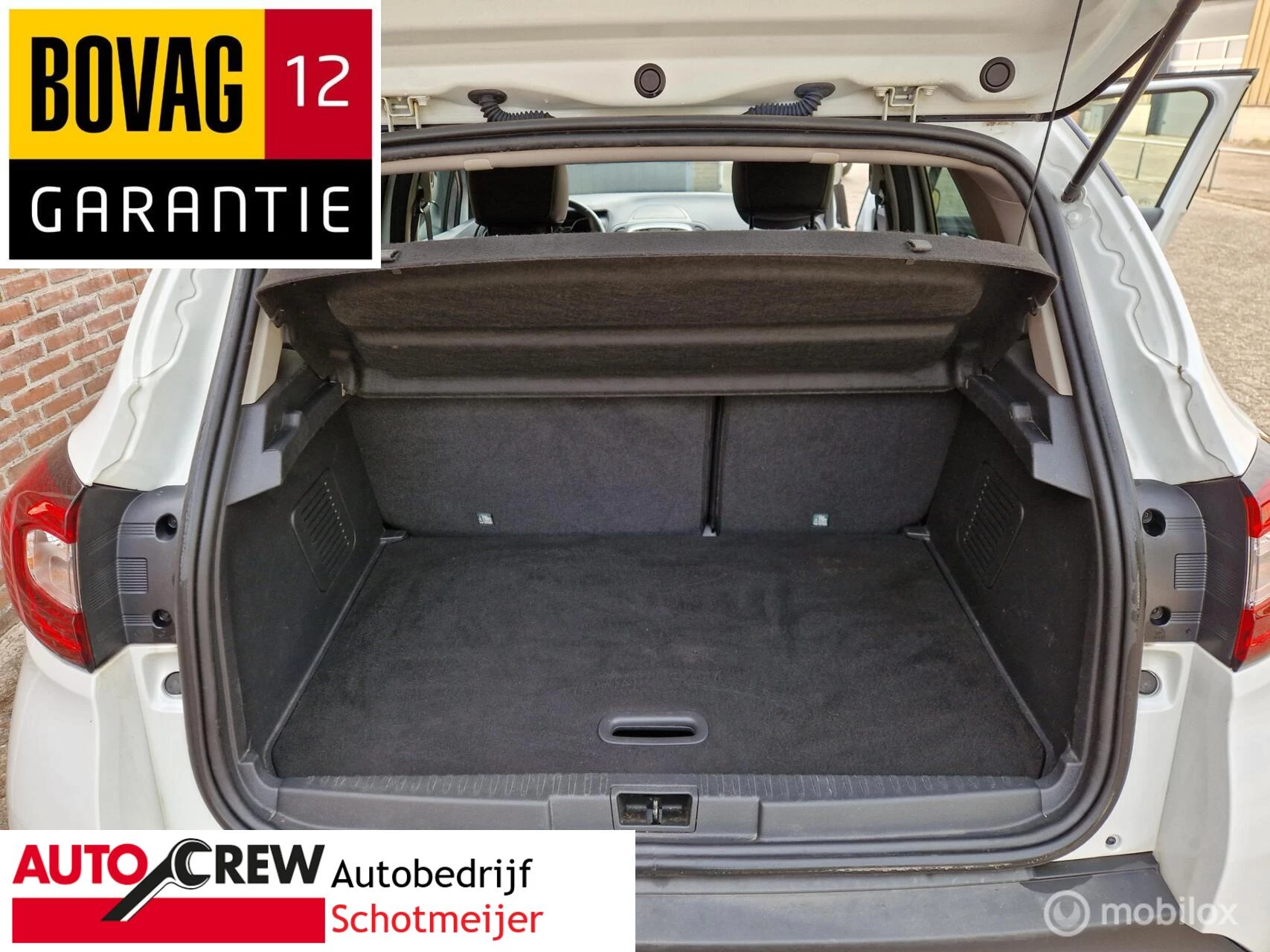 Hoofdafbeelding Renault Captur