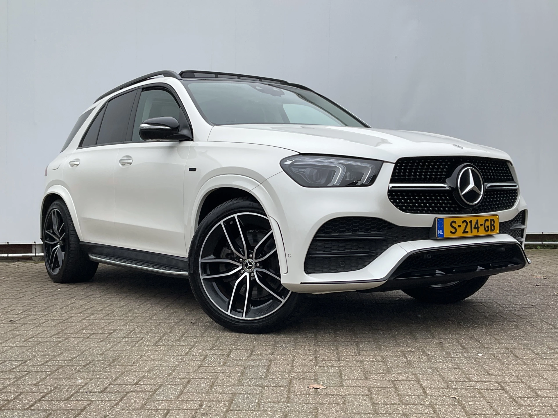 Hoofdafbeelding Mercedes-Benz GLE