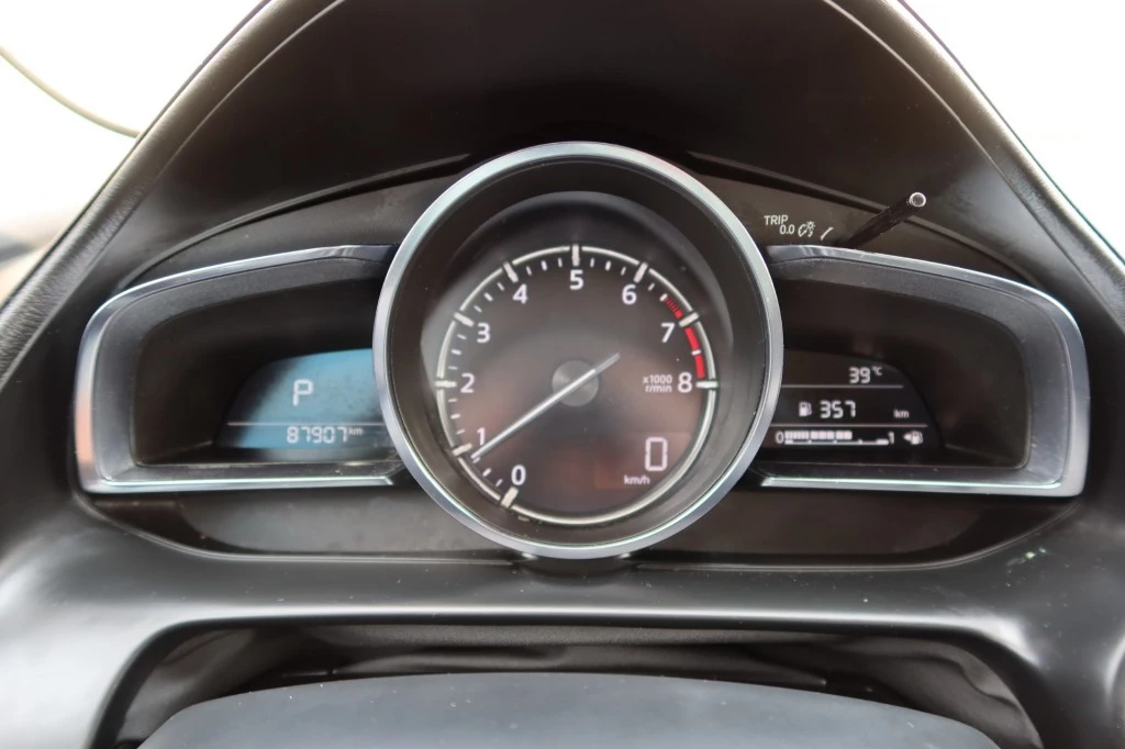Hoofdafbeelding Mazda CX-3
