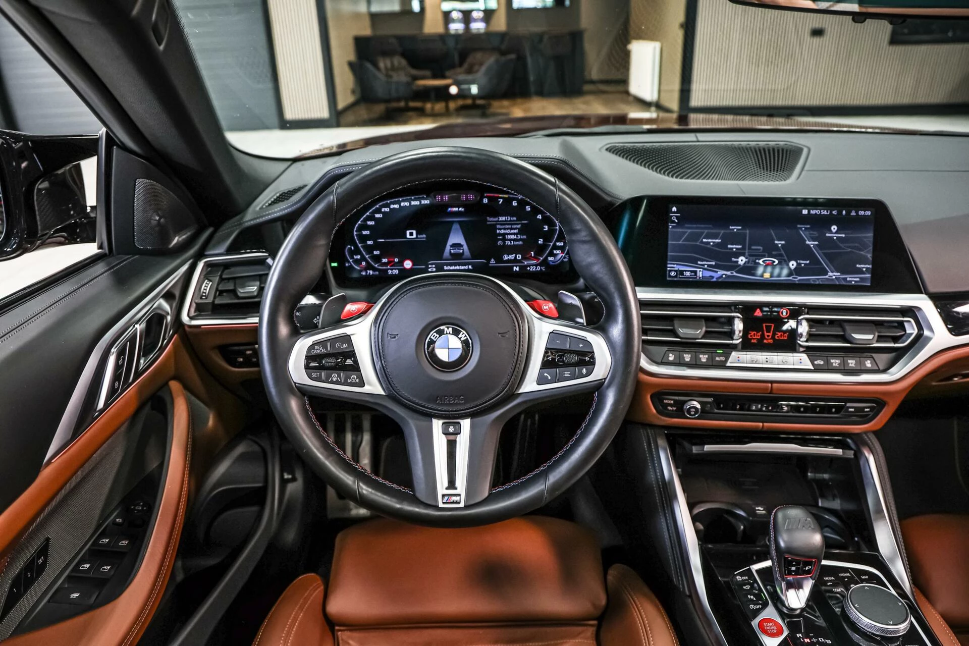 Hoofdafbeelding BMW M4