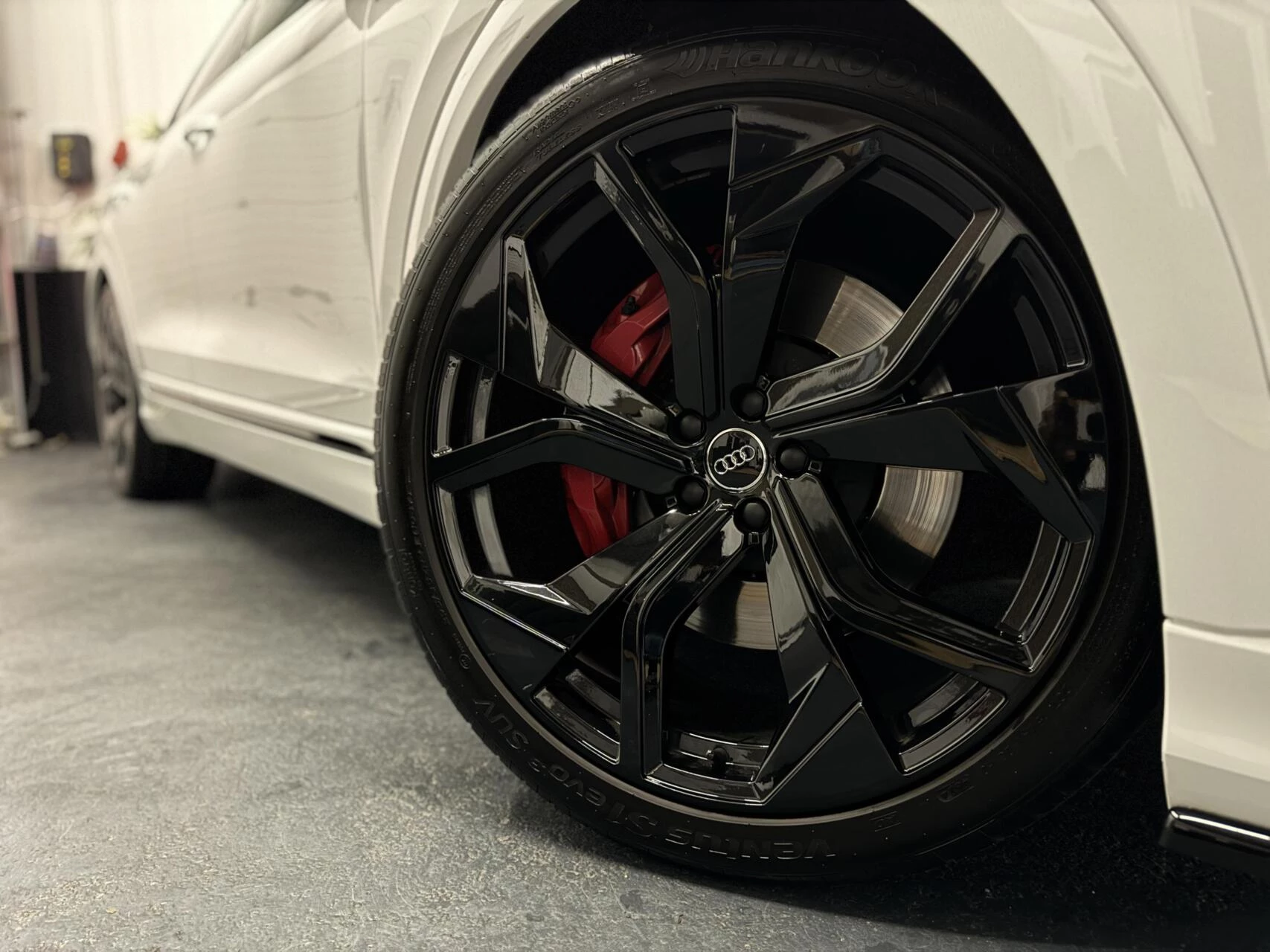 Hoofdafbeelding Audi Q8