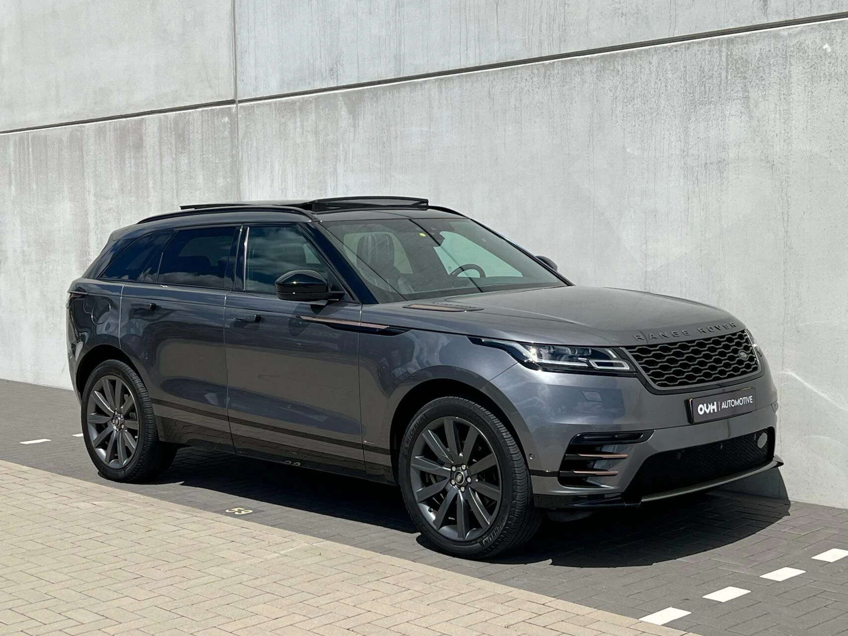 Hoofdafbeelding Land Rover Range Rover Velar