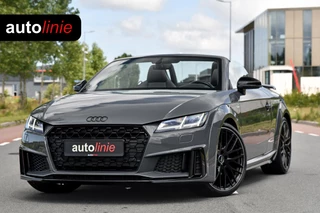 Hoofdafbeelding Audi TT Audi TT Roadster 40 TFSI Pro line S Competiton. RS Stoelen, Keyless, CarPlay, Matrix!