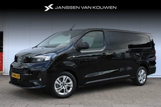 Opel Vivaro 2.0 Diesel 180 pk L3 DC Automaat Stuurverwarming Lichtmetalen Velgen