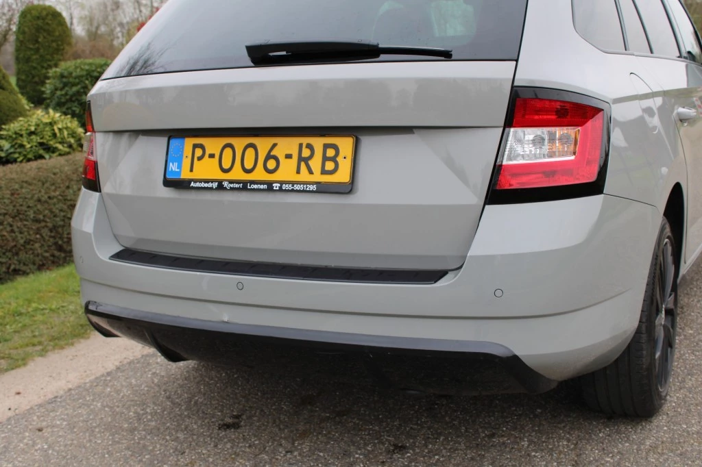 Hoofdafbeelding Škoda Fabia
