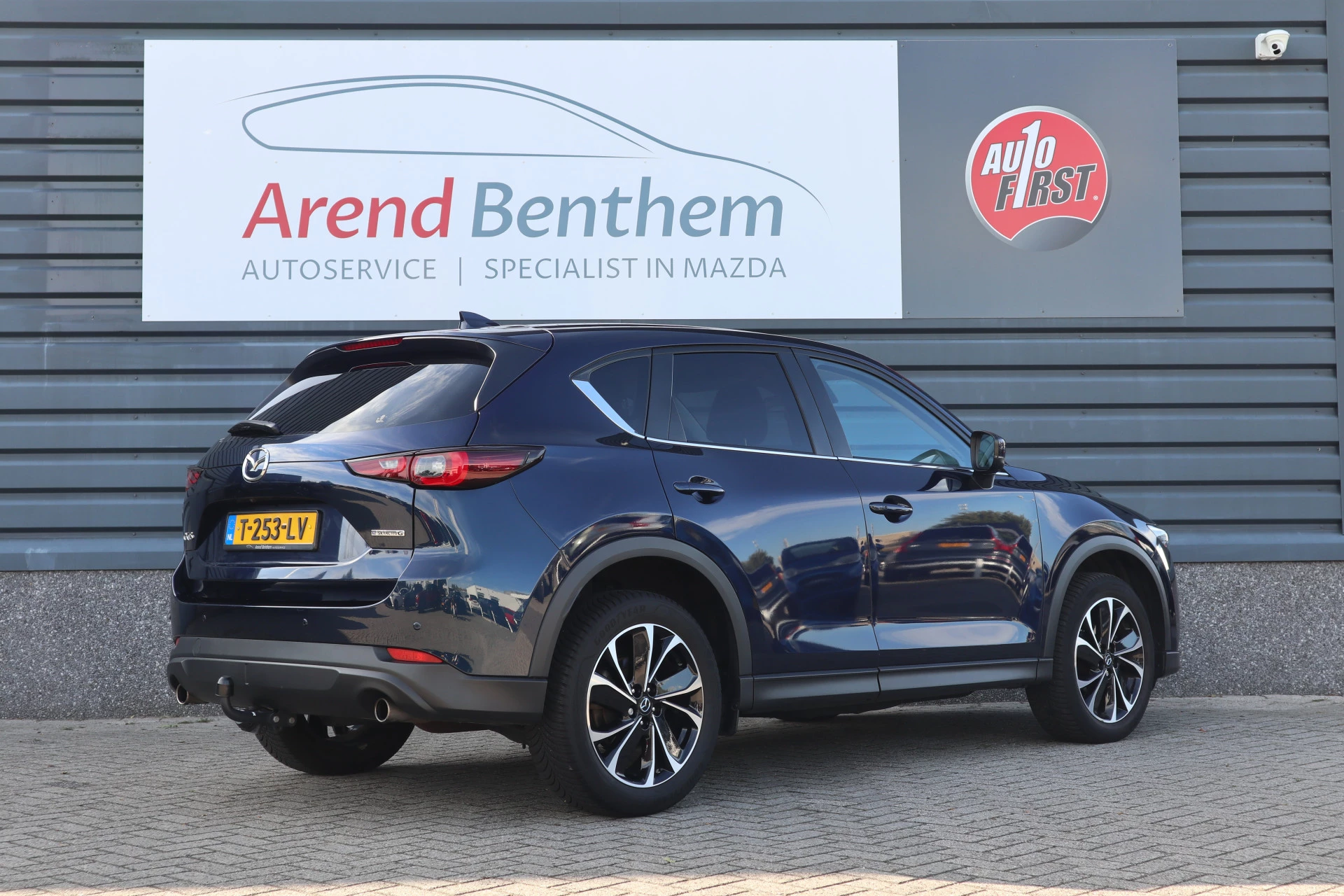 Hoofdafbeelding Mazda CX-5